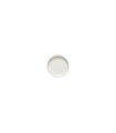 Plato de Aceite 8 cm Redonda White