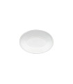 Fuente Oval 20 cm Friso White