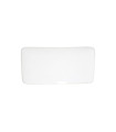 Bandeja Rectangular 29 cm Beja White-Cream