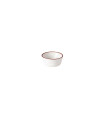 Ramekin Bajo 7 cm Beja White-Red