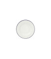 Plato de Pan 15 cm Beja White-Blue