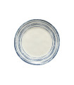 Plato Llano 27 cm Nantucket White