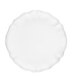 Plato Llano 27 cm Alentejo White