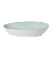 Fuente de Horno Oval 32 cm Eivissa Sea Blue