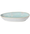 Fuente de Horno Oval 36 cm Eivissa Sea Blue